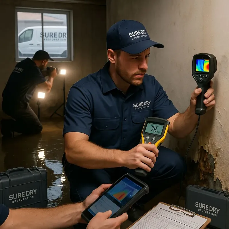 Initial Assessment and Documentation process in Byng, OK